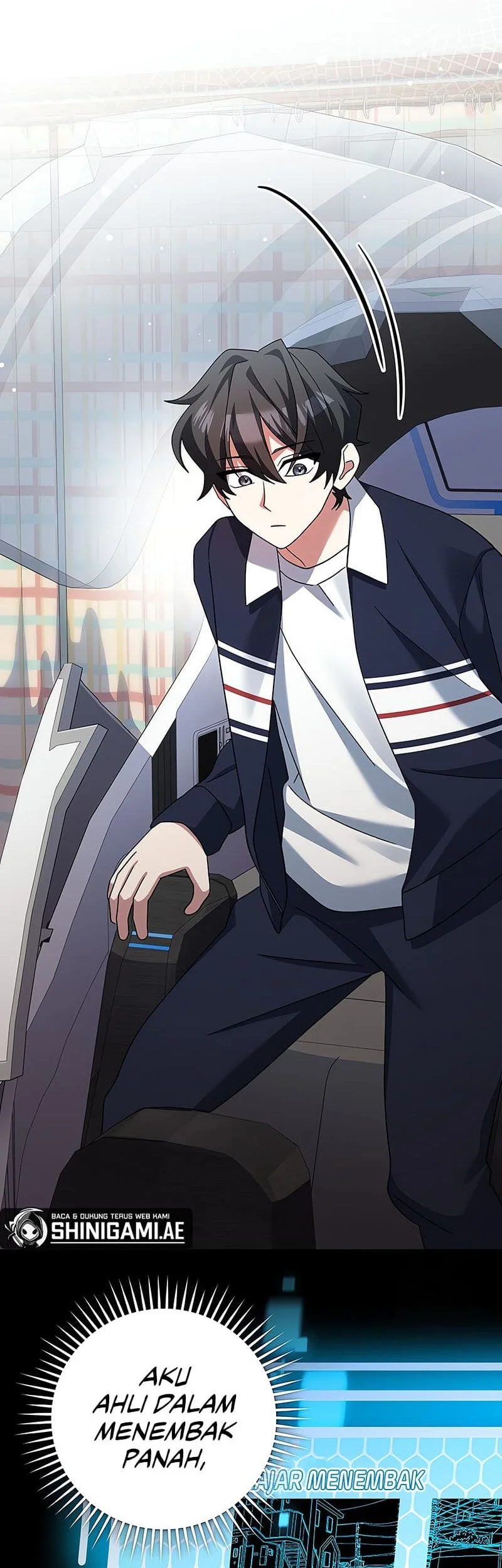 Genius Archer’s Streaming Chapter 13 - halaman 43