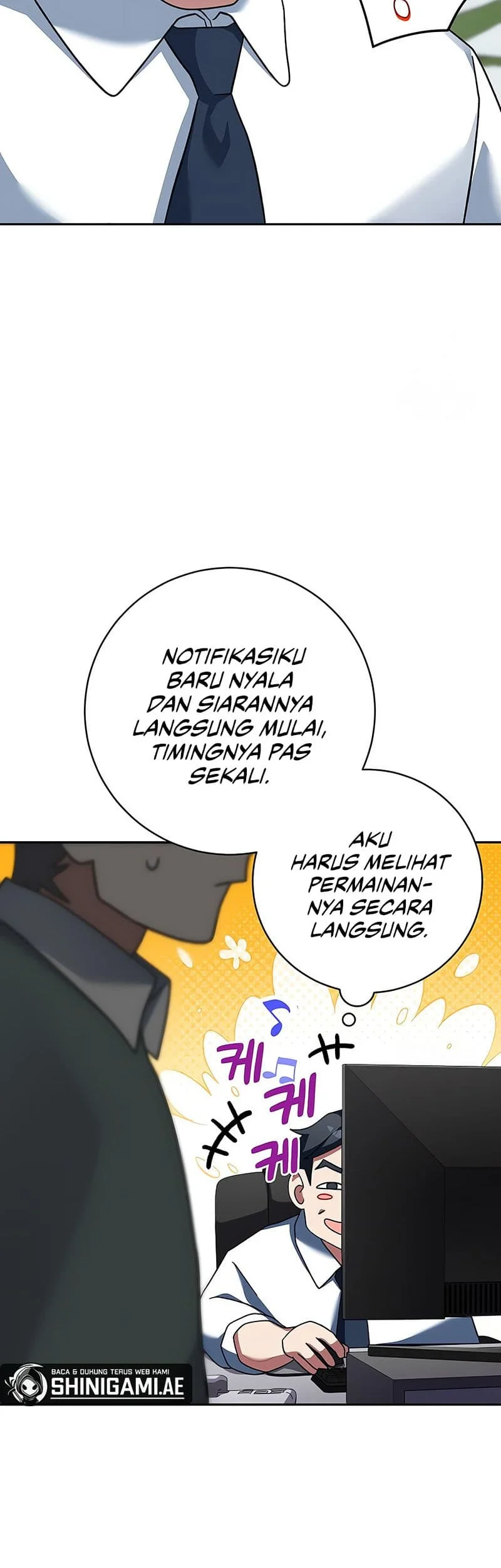 Genius Archer’s Streaming Chapter 13 - halaman 77