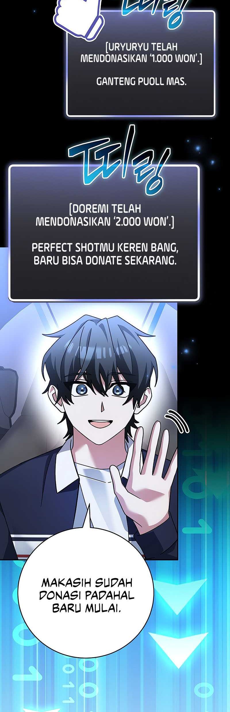 Genius Archer’s Streaming Chapter 14 - halaman 25