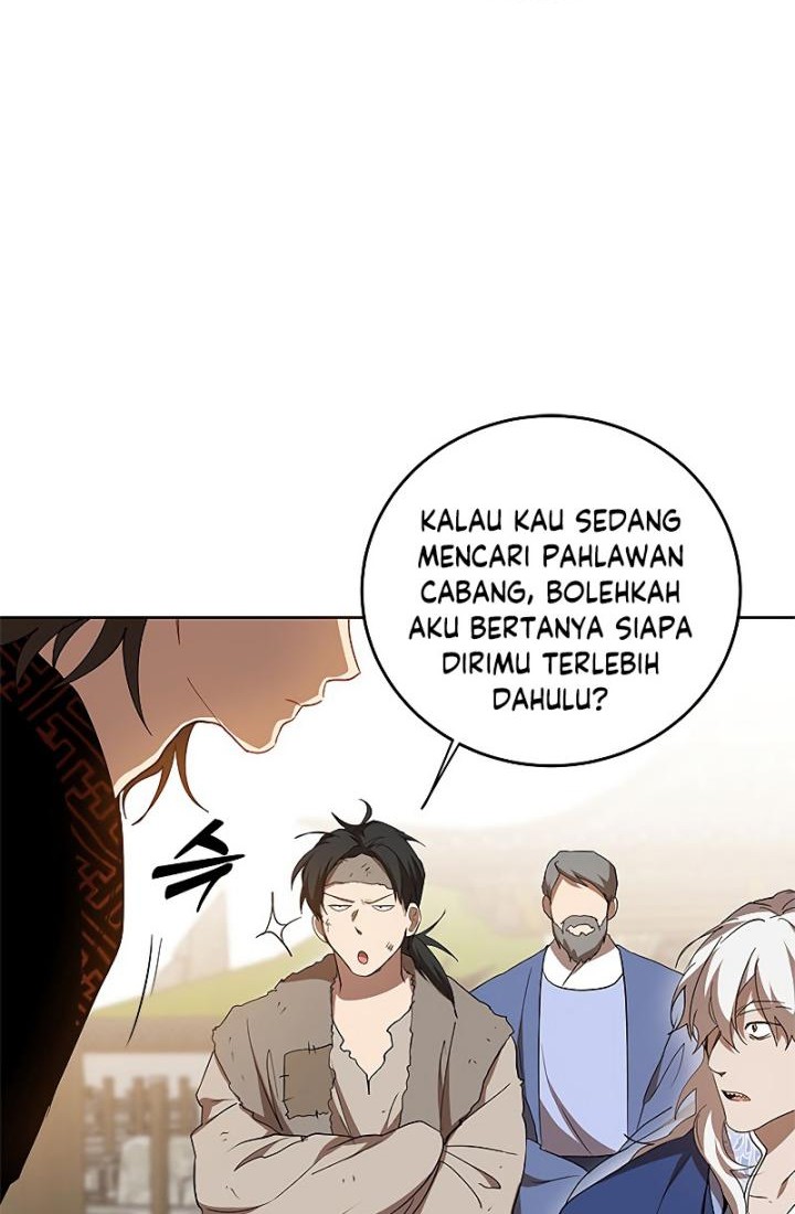 Genius Archer’s Streaming Chapter 14 - halaman 44