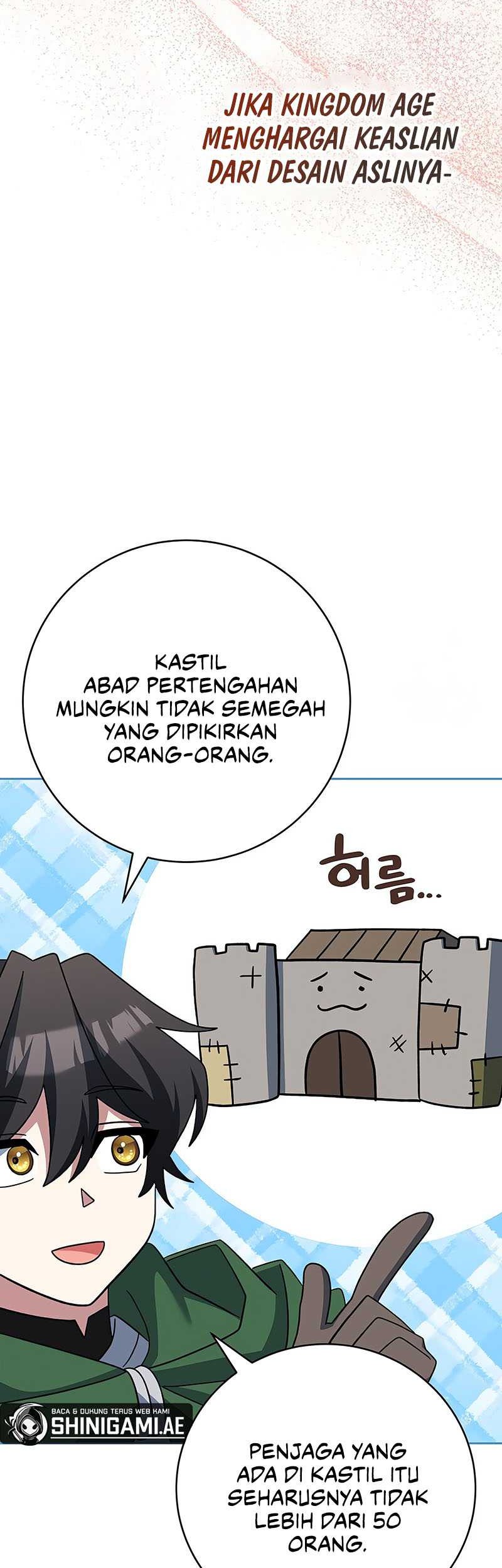 Genius Archer’s Streaming Chapter 14 - halaman 63