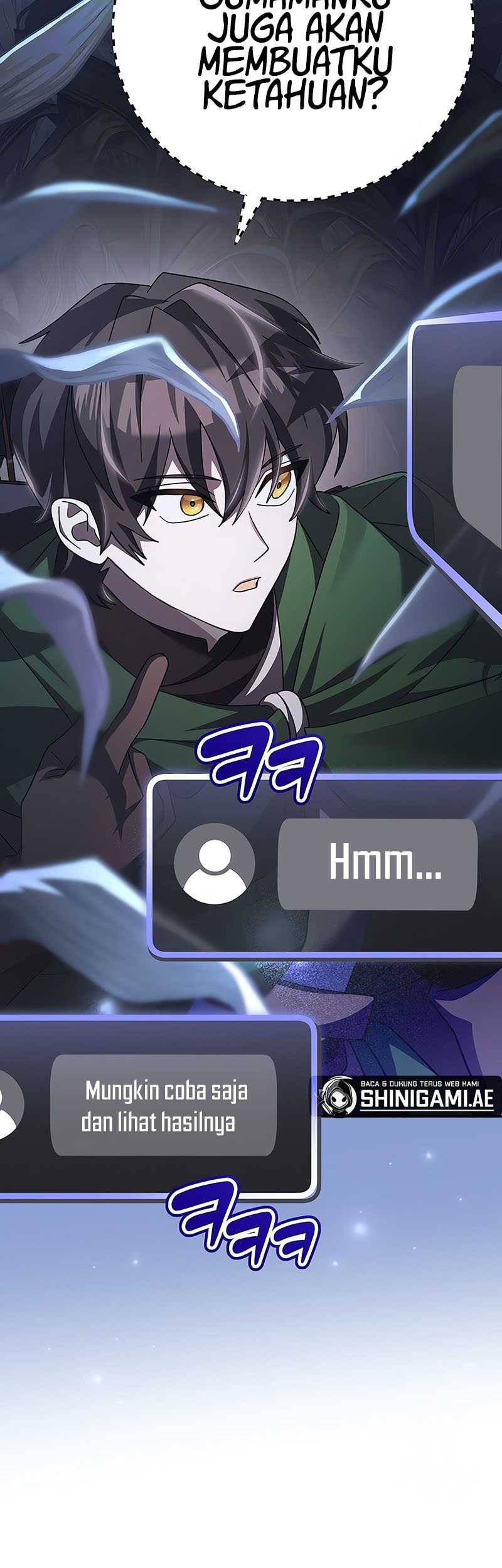 Genius Archer’s Streaming Chapter 14 - halaman 79
