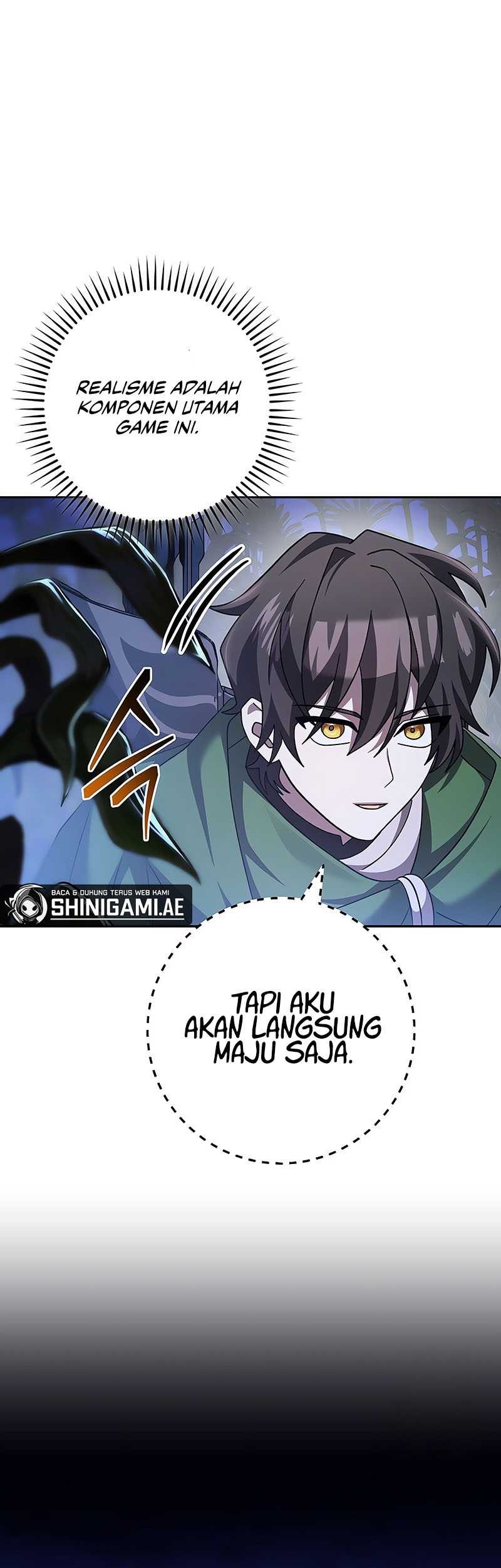 Genius Archer’s Streaming Chapter 14 - halaman 81