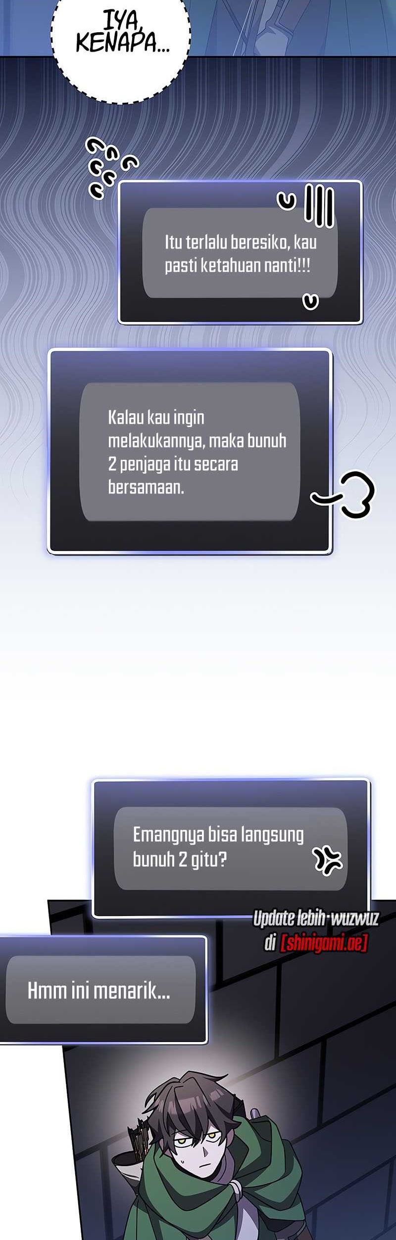 Genius Archer’s Streaming Chapter 14 - halaman 94