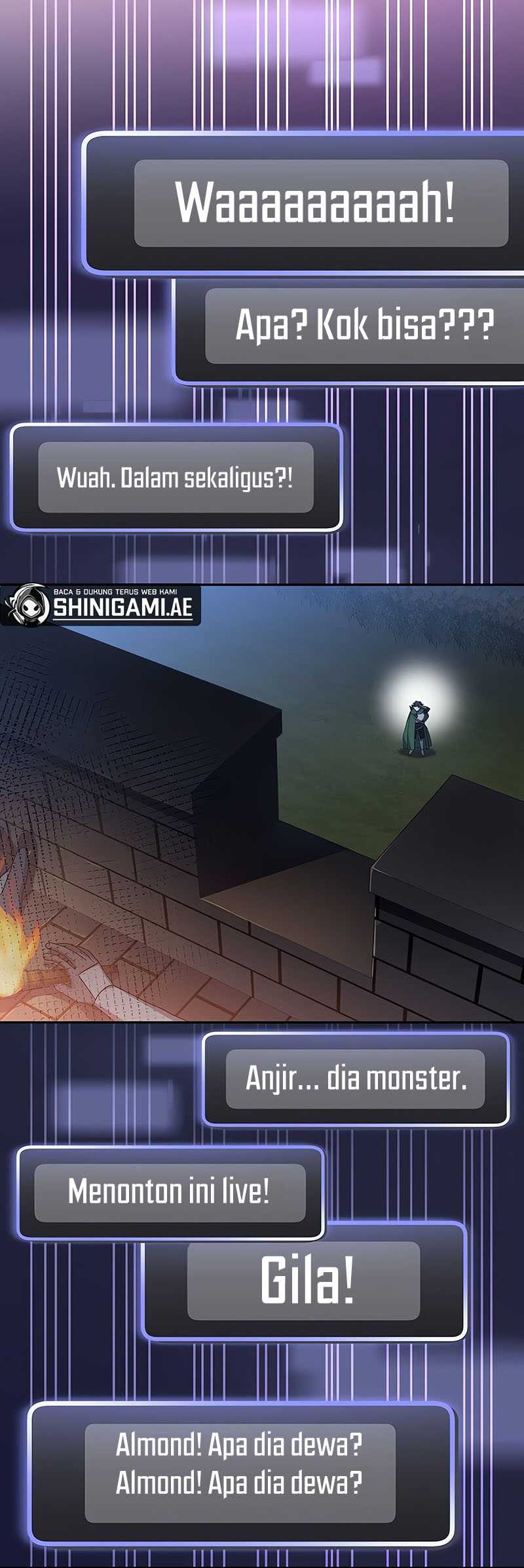 Genius Archer’s Streaming Chapter 15 - halaman 21