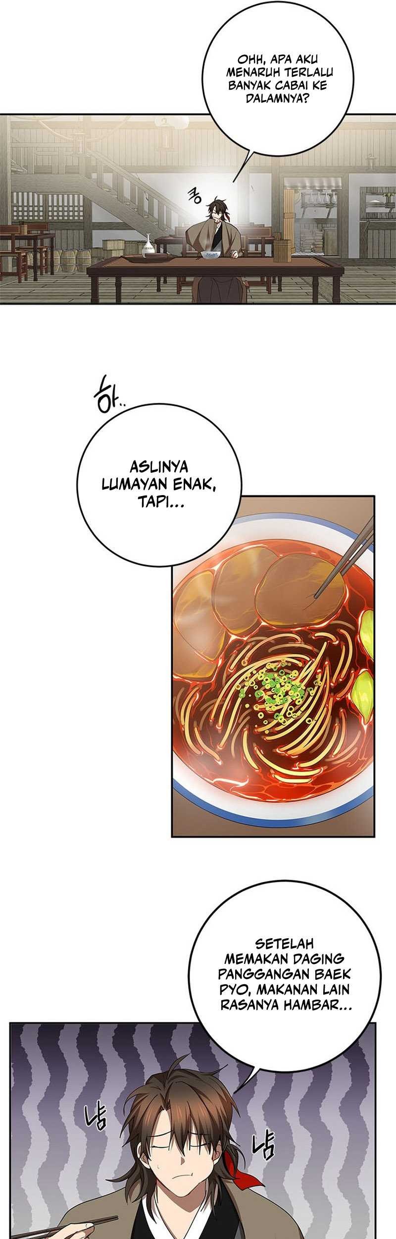 Genius Archer’s Streaming Chapter 15 - halaman 22