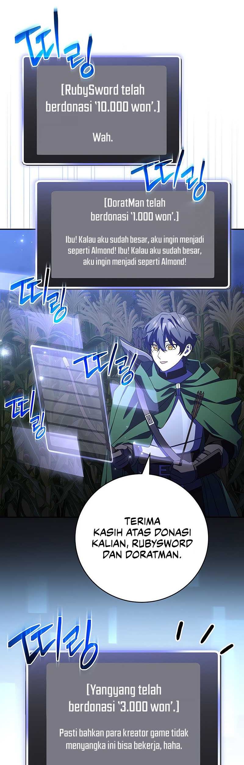 Genius Archer’s Streaming Chapter 15 - halaman 23