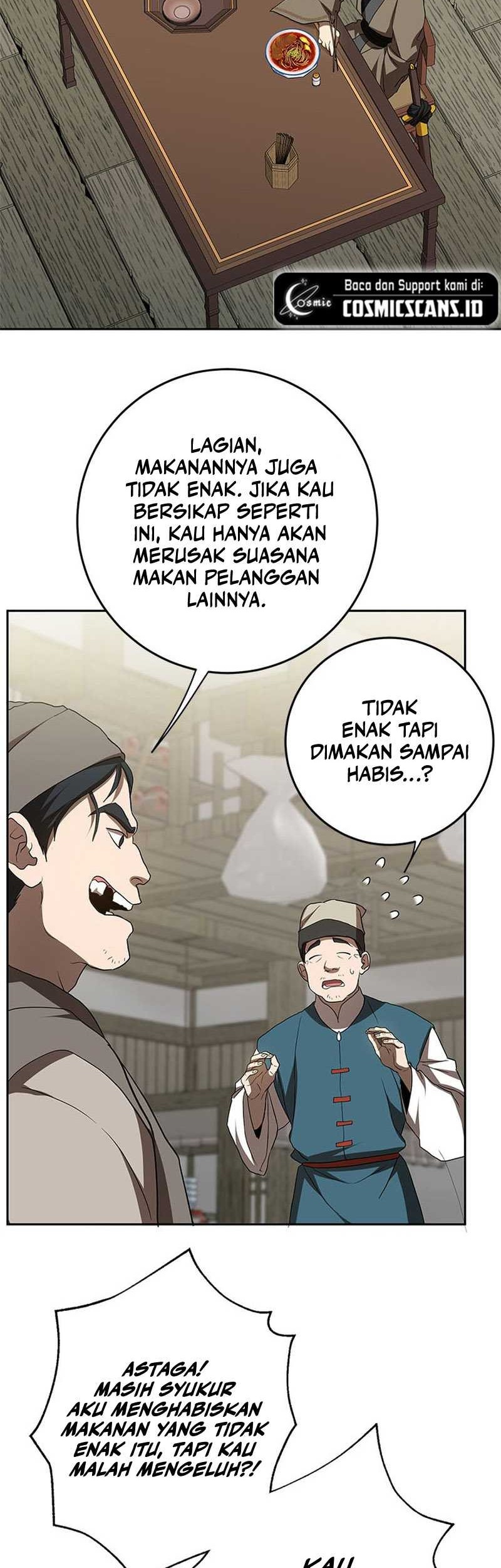 Genius Archer’s Streaming Chapter 15 - halaman 25