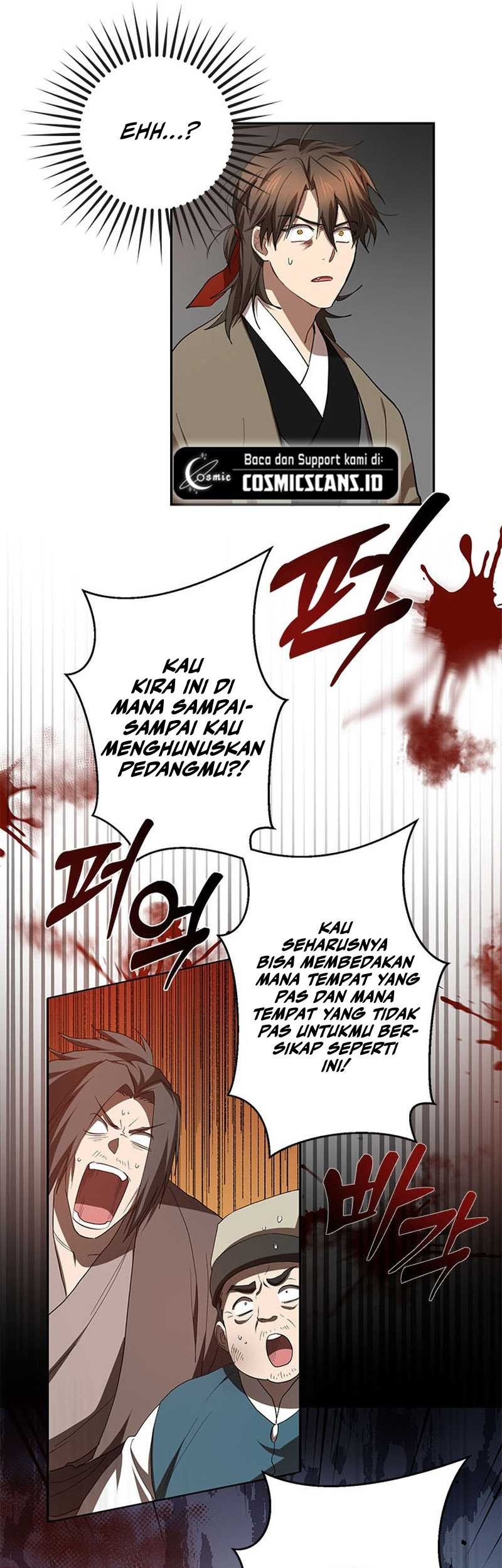 Genius Archer’s Streaming Chapter 15 - halaman 31