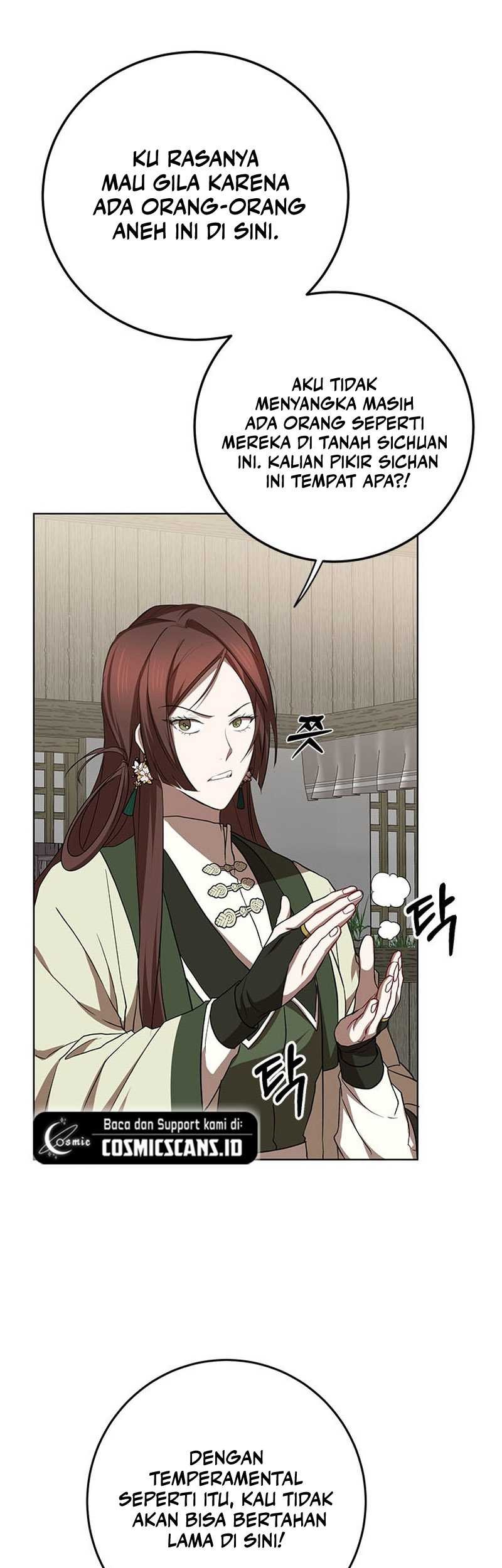 Genius Archer’s Streaming Chapter 15 - halaman 36