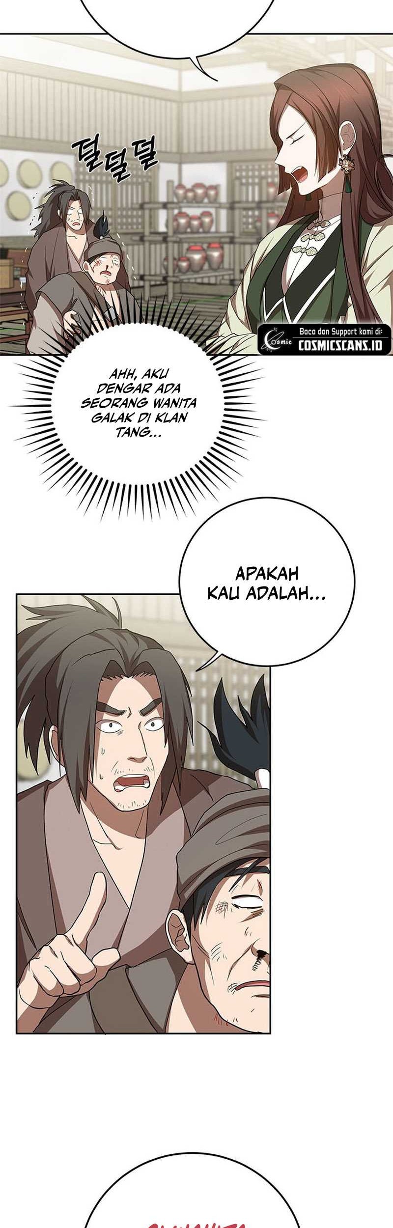 Genius Archer’s Streaming Chapter 15 - halaman 37