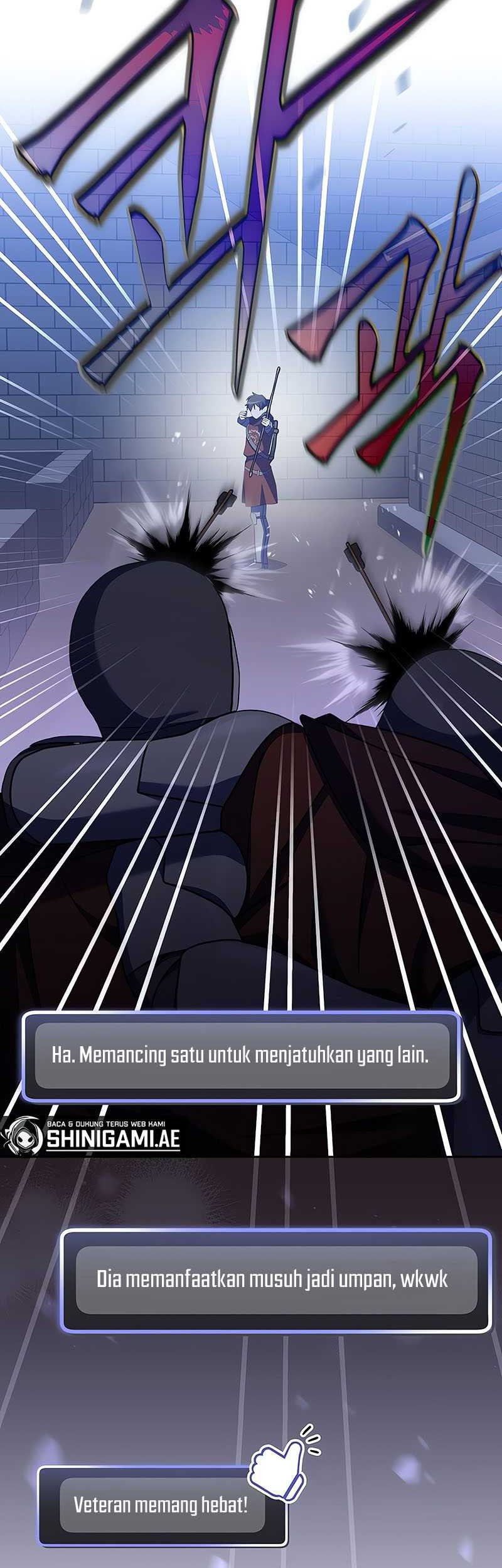 Genius Archer’s Streaming Chapter 15 - halaman 72