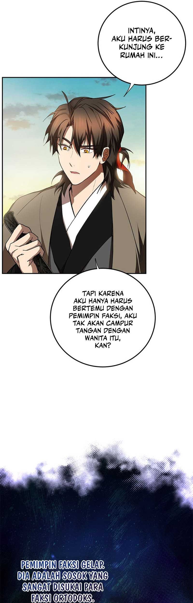 Genius Archer’s Streaming Chapter 16 - halaman 10