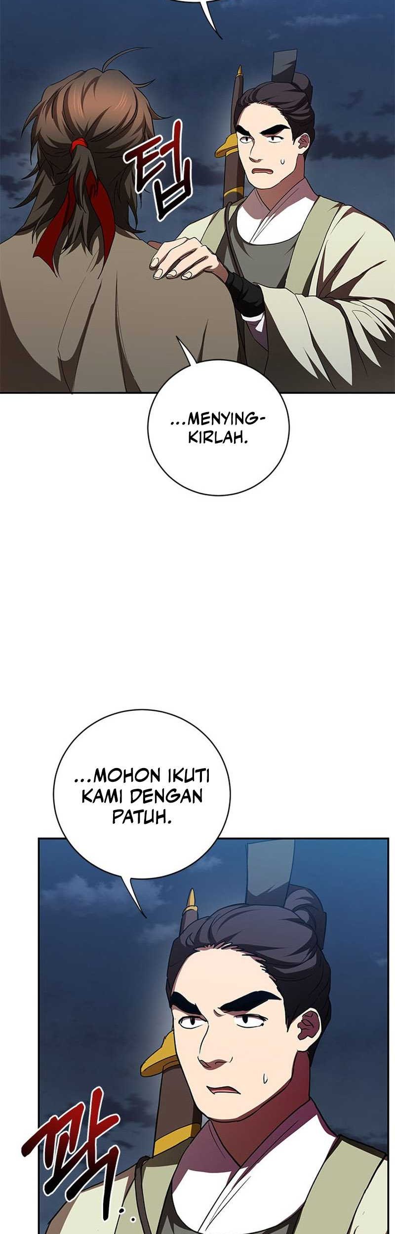 Genius Archer’s Streaming Chapter 16 - halaman 36