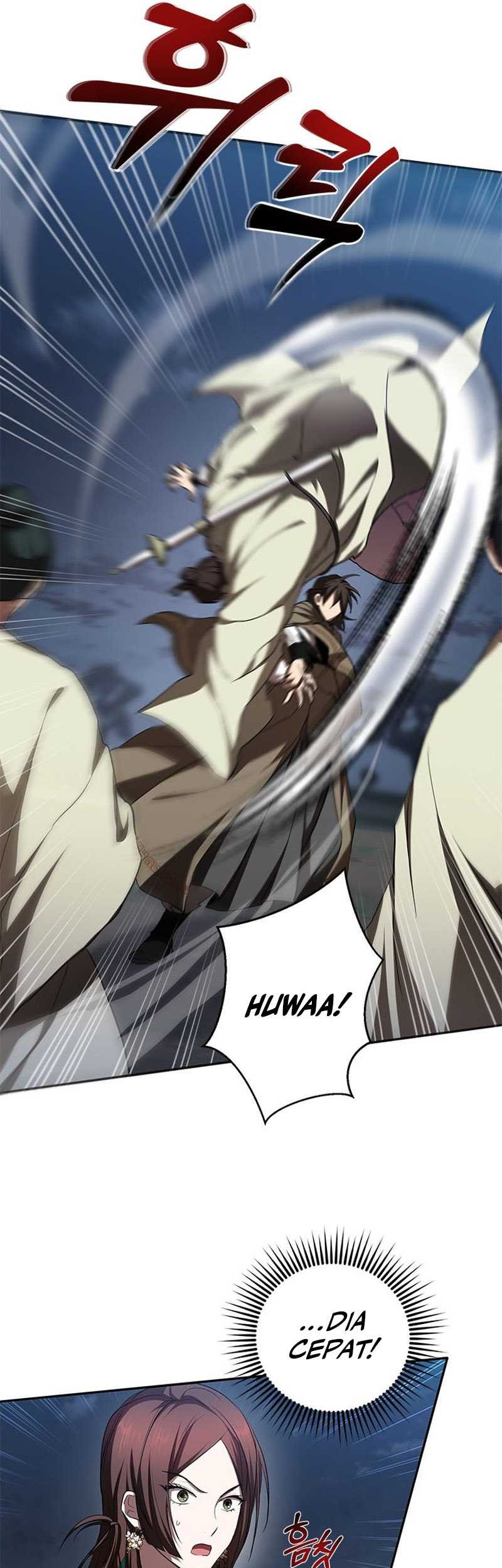 Genius Archer’s Streaming Chapter 16 - halaman 38