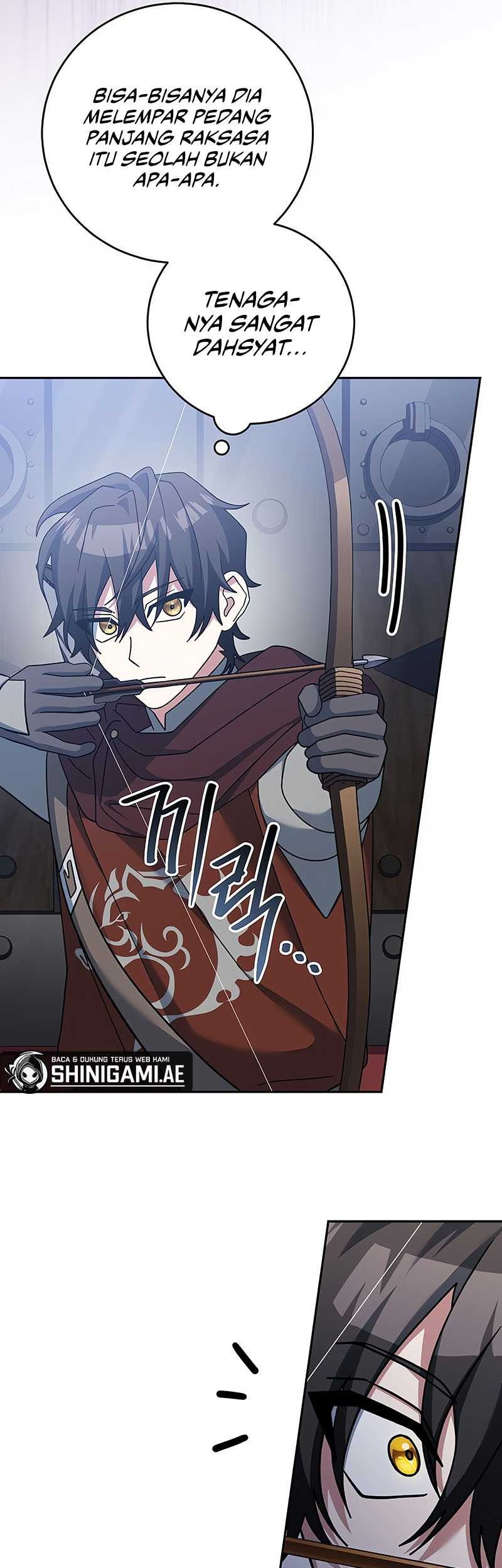 Genius Archer’s Streaming Chapter 16 - halaman 41