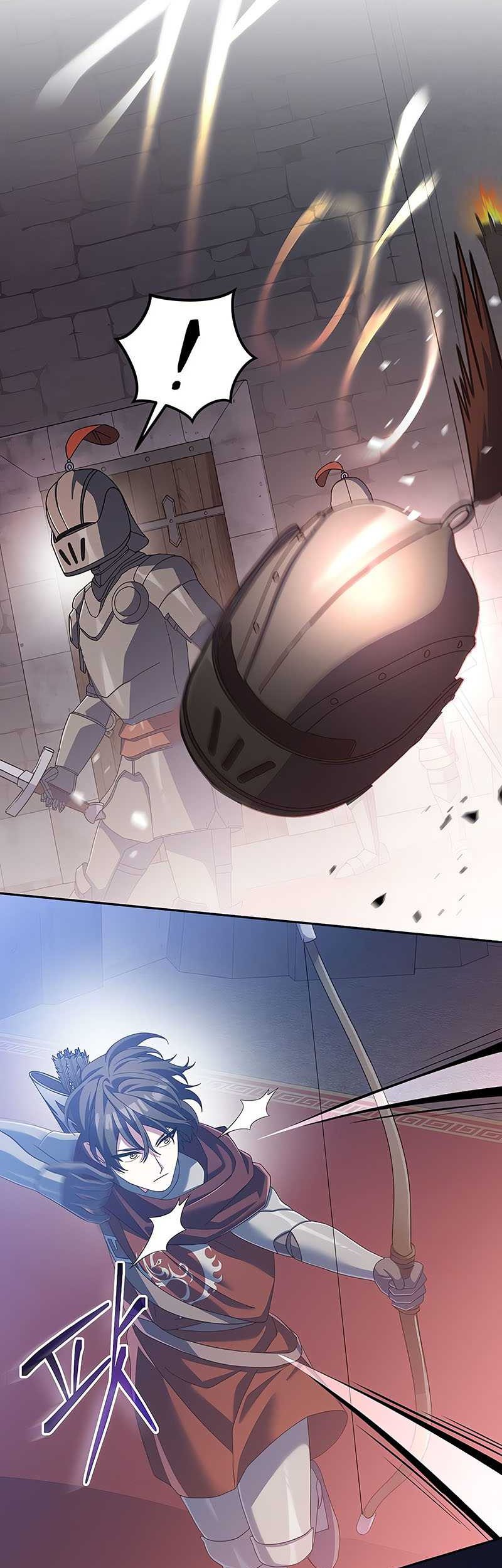 Genius Archer’s Streaming Chapter 16 - halaman 67