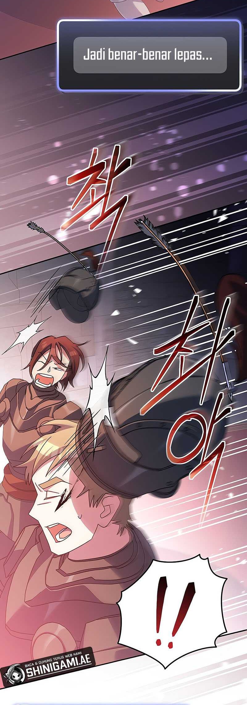 Genius Archer’s Streaming Chapter 16 - halaman 68