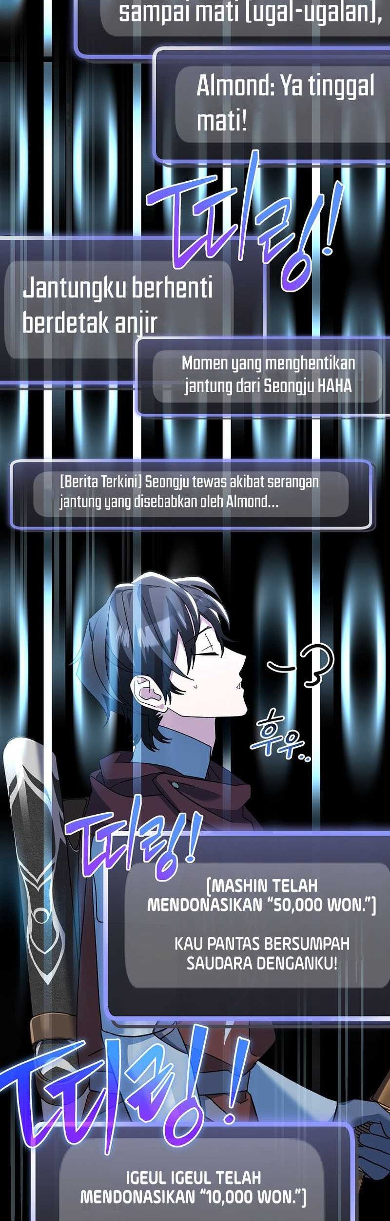 Genius Archer’s Streaming Chapter 17 - halaman 34