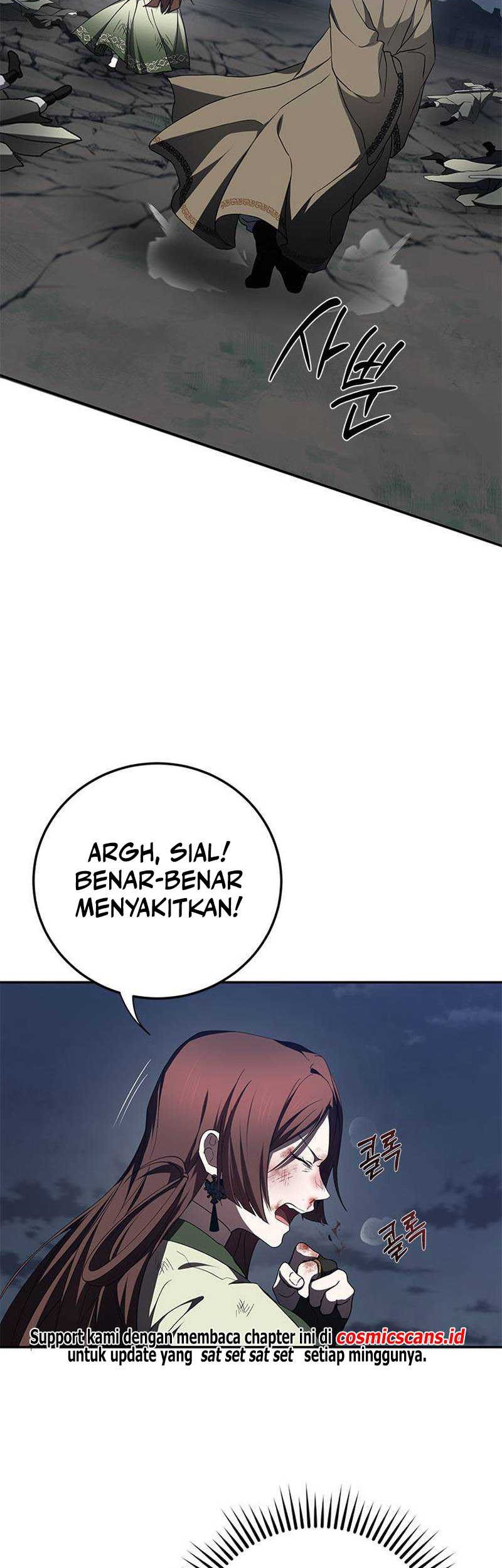 Genius Archer’s Streaming Chapter 17 - halaman 35