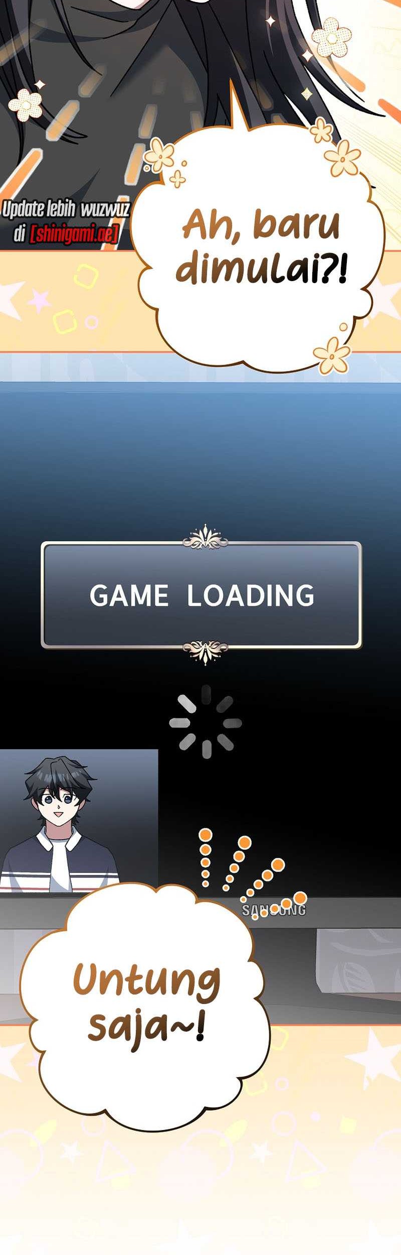 Genius Archer’s Streaming Chapter 17 - halaman 54