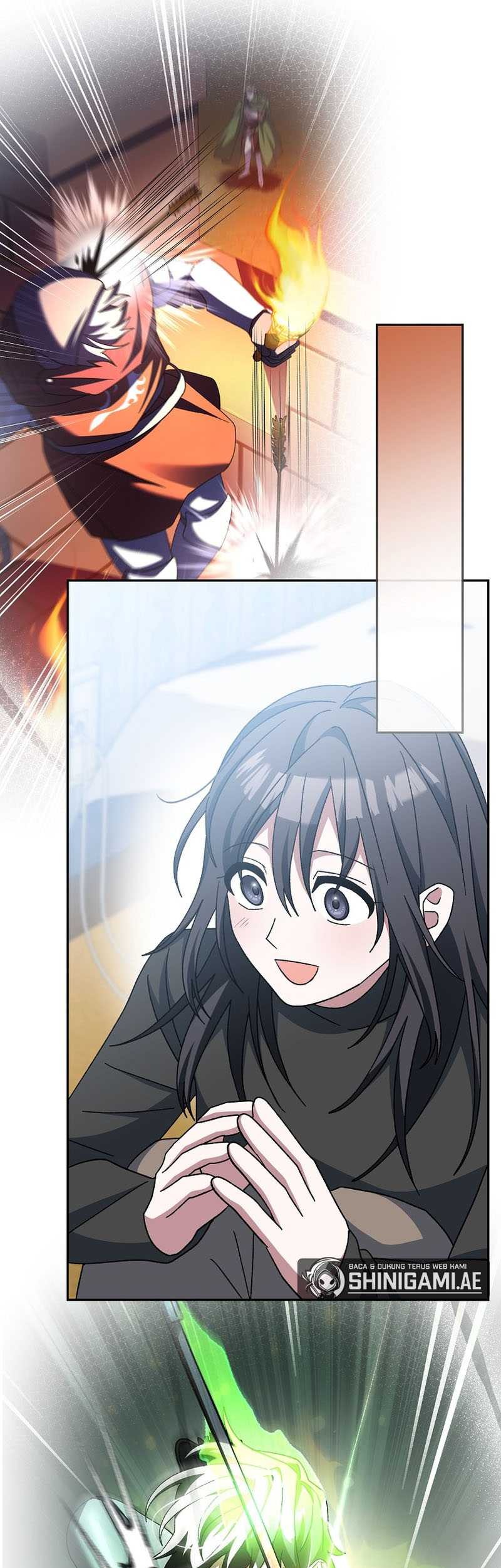 Genius Archer’s Streaming Chapter 17 - halaman 59