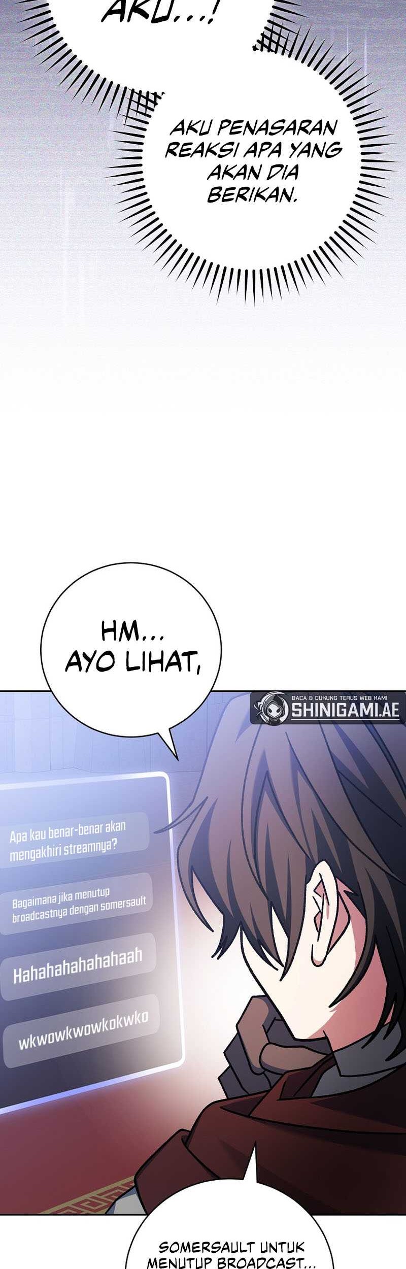 Genius Archer’s Streaming Chapter 17 - halaman 71