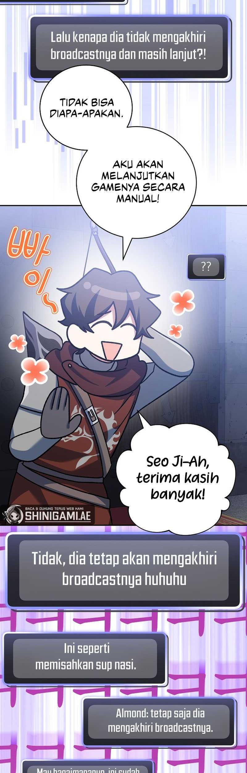 Genius Archer’s Streaming Chapter 17 - halaman 76