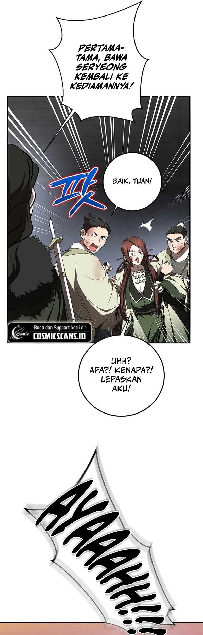 Genius Archer’s Streaming Chapter 18 - halaman 34