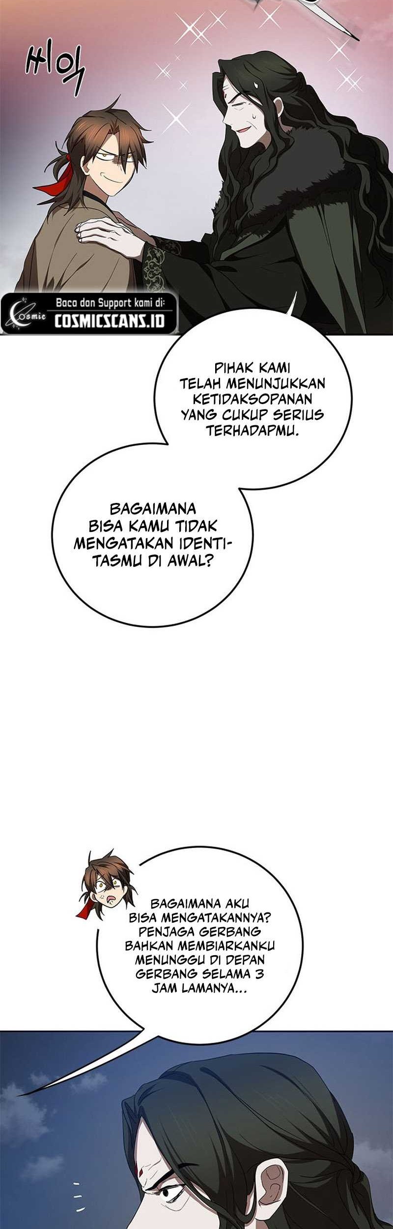 Genius Archer’s Streaming Chapter 18 - halaman 35
