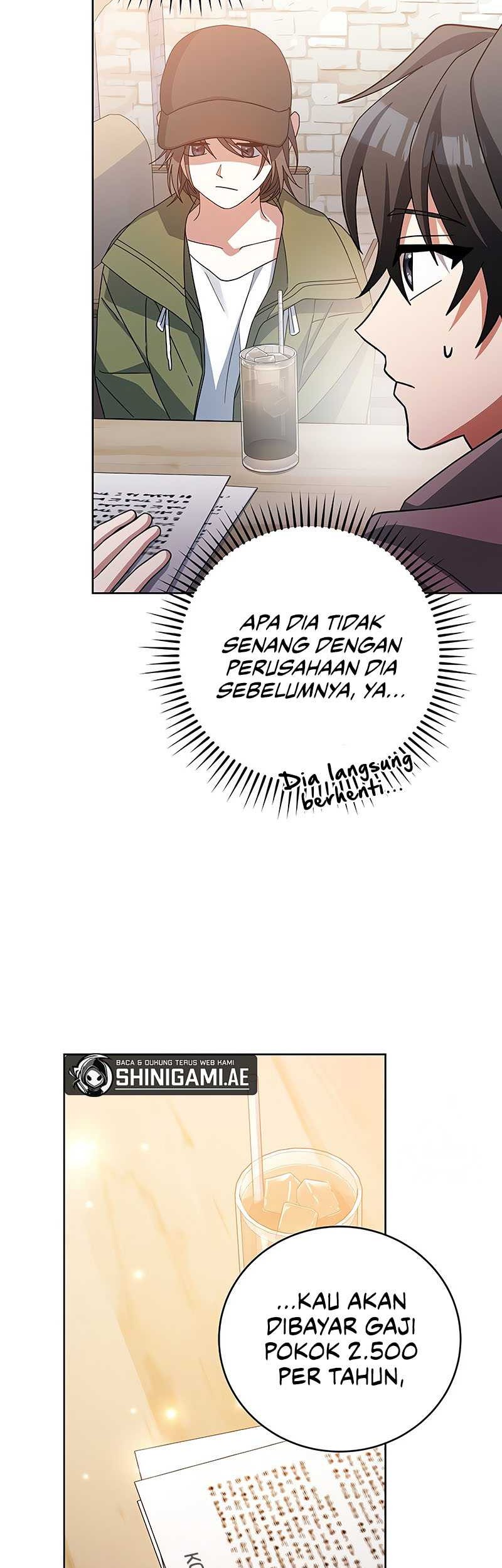 Genius Archer’s Streaming Chapter 19 - halaman 12
