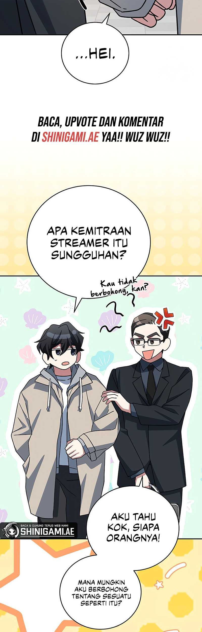 Genius Archer’s Streaming Chapter 19 - halaman 19
