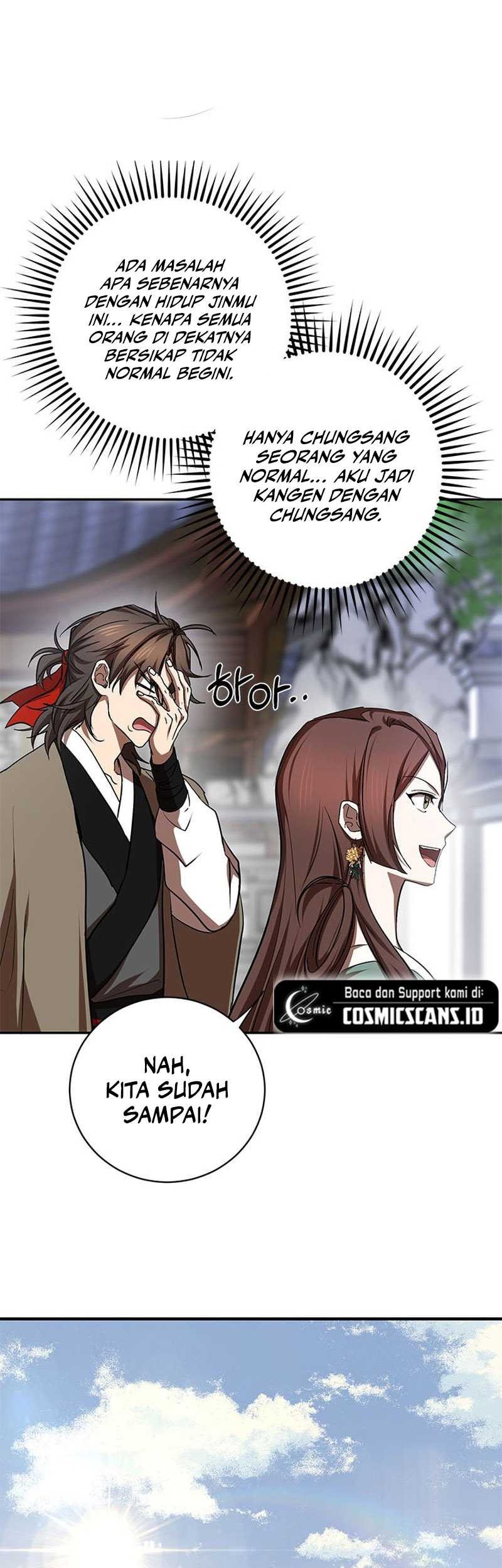 Genius Archer’s Streaming Chapter 19 - halaman 29