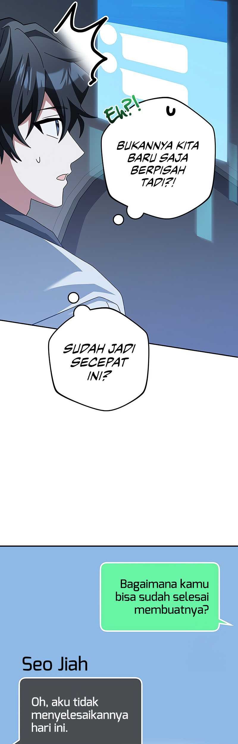 Genius Archer’s Streaming Chapter 19 - halaman 42