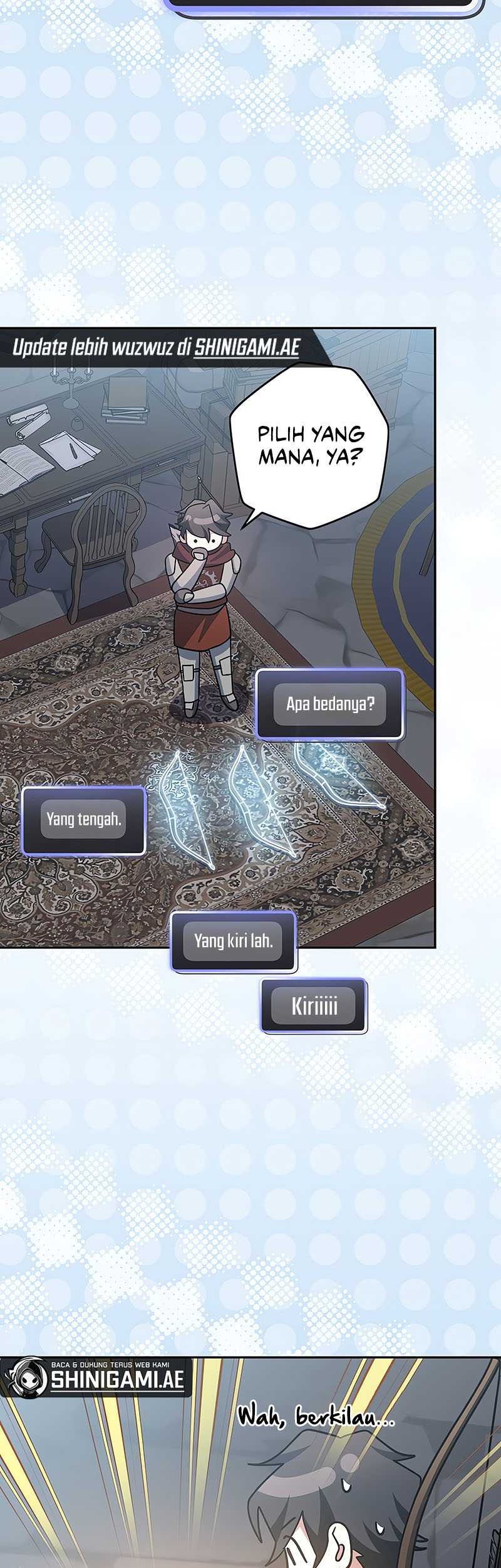 Genius Archer’s Streaming Chapter 19 - halaman 56