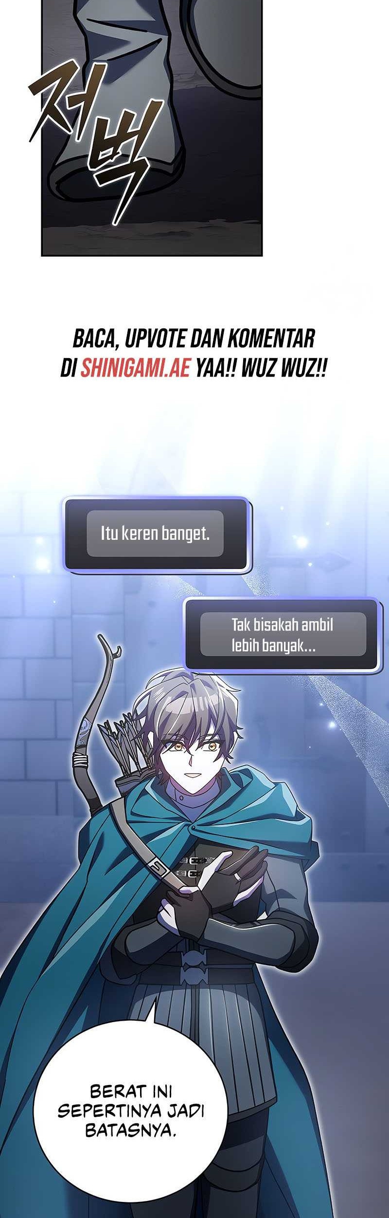 Genius Archer’s Streaming Chapter 19 - halaman 59