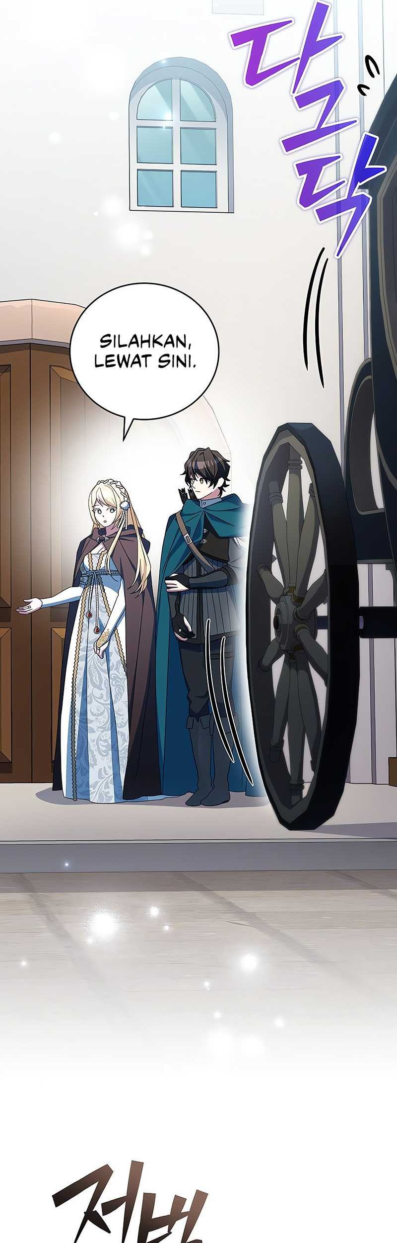 Genius Archer’s Streaming Chapter 19 - halaman 70
