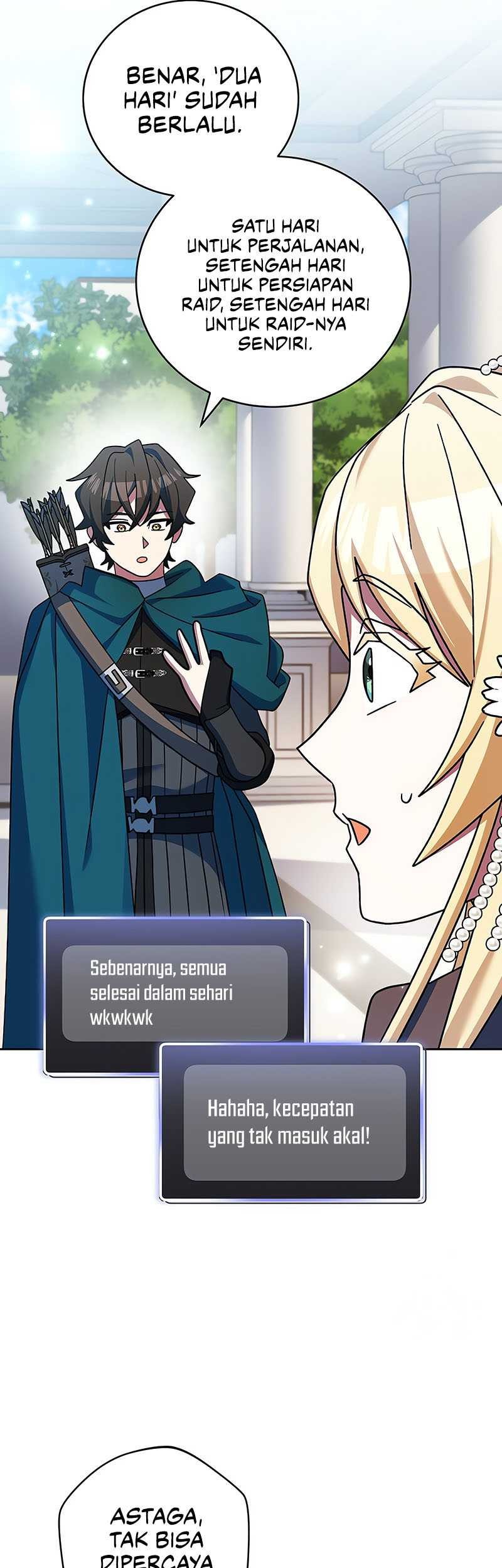 Genius Archer’s Streaming Chapter 19 - halaman 74