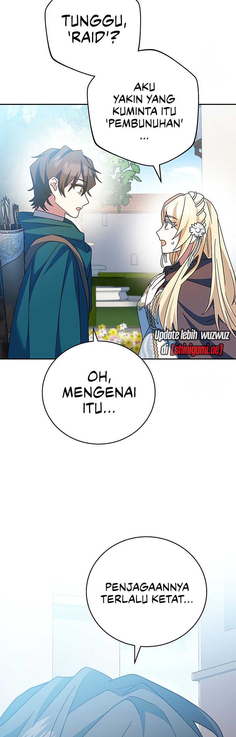 Genius Archer’s Streaming Chapter 19 - halaman 76