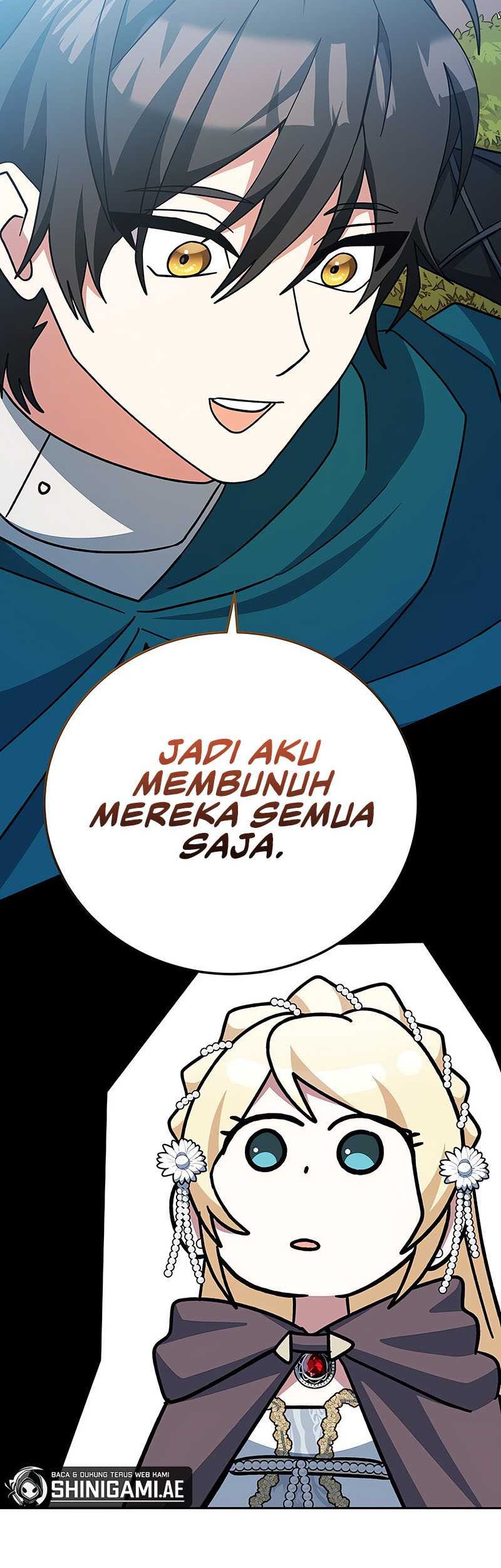 Genius Archer’s Streaming Chapter 19 - halaman 77