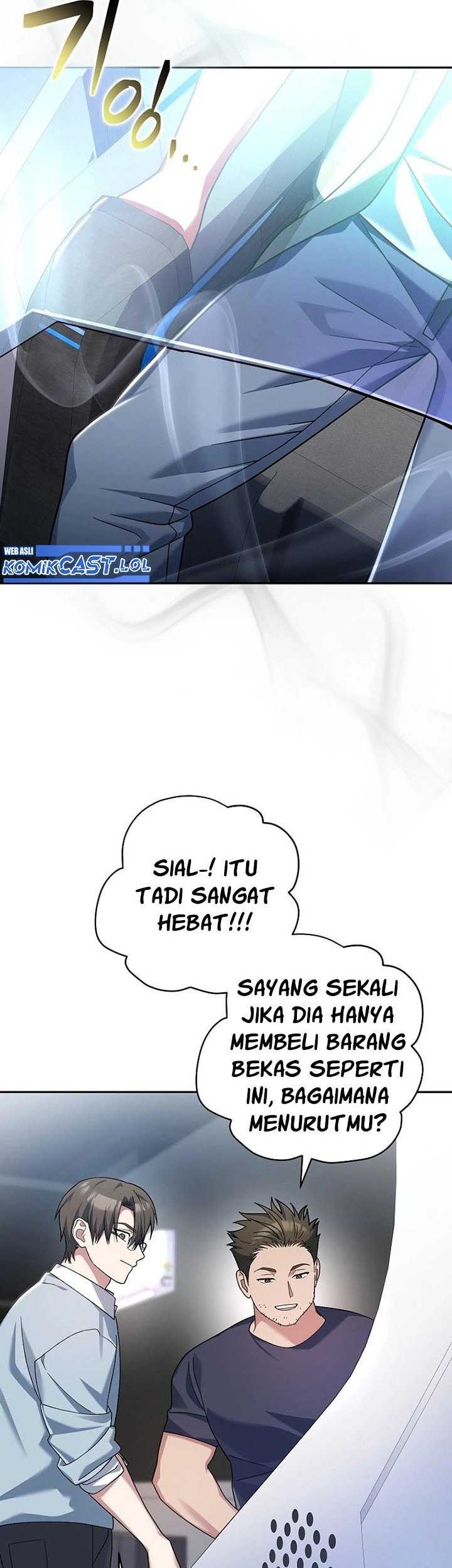 Genius Archer’s Streaming Chapter 2 - halaman 114