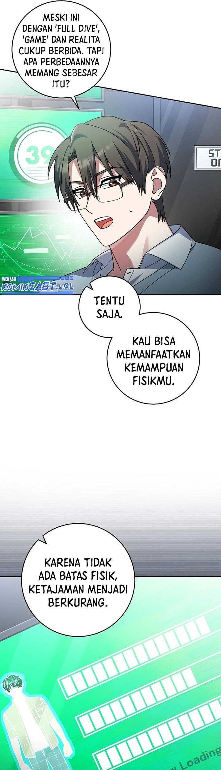 Genius Archer’s Streaming Chapter 2 - halaman 48