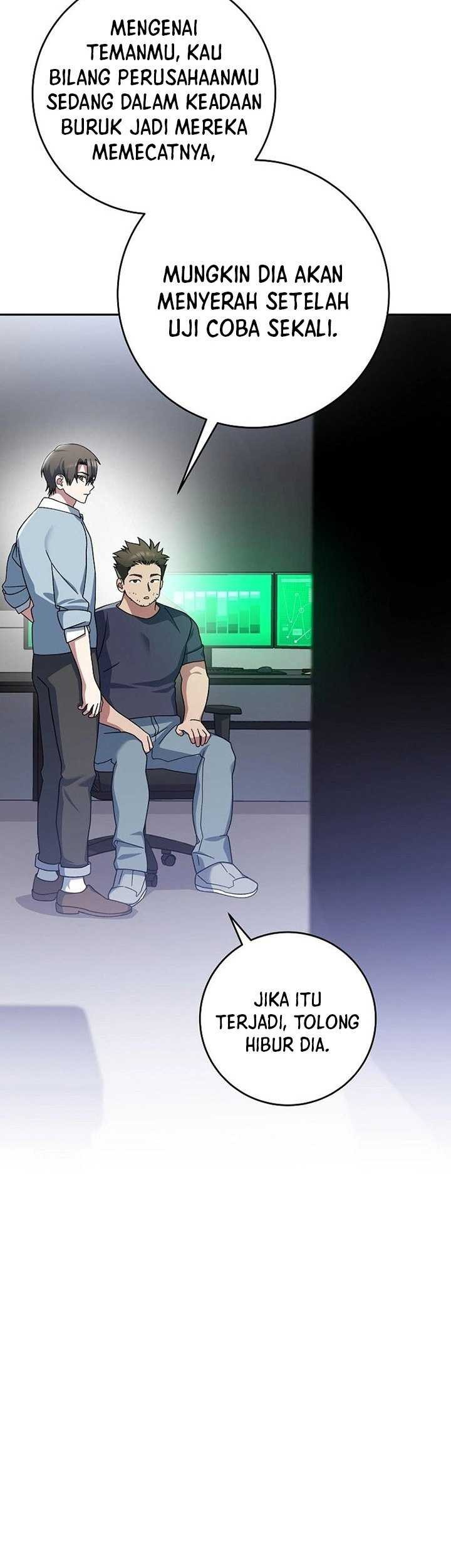 Genius Archer’s Streaming Chapter 2 - halaman 50