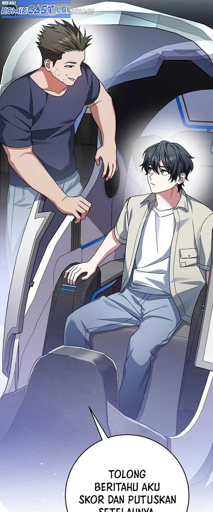 Genius Archer’s Streaming Chapter 2 - halaman 54