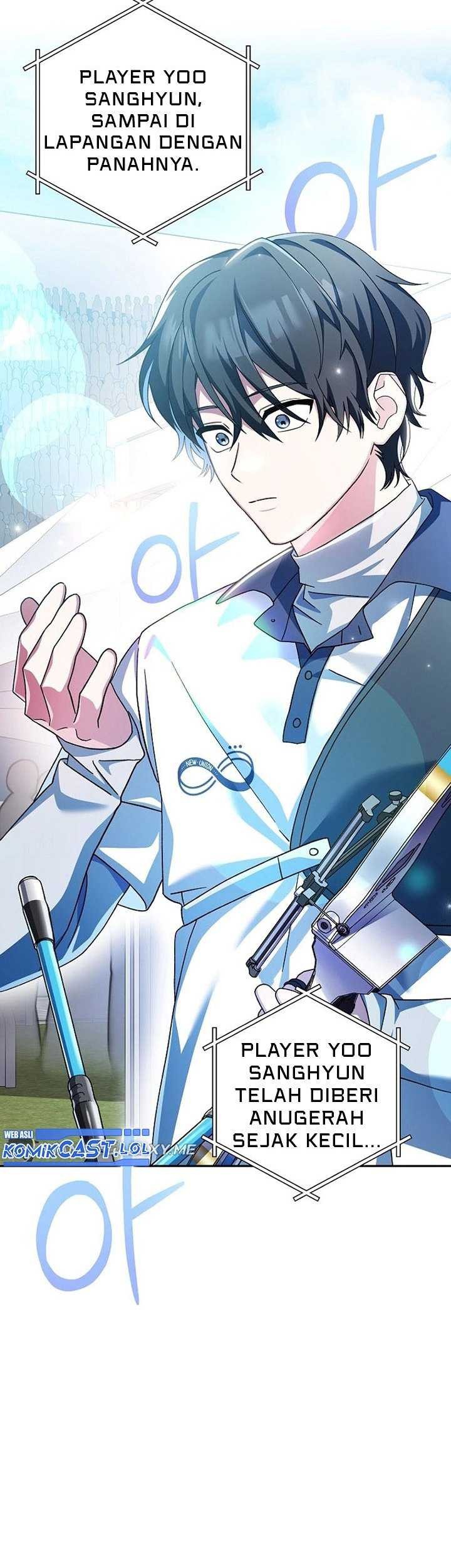 Genius Archer’s Streaming Chapter 2 - halaman 70