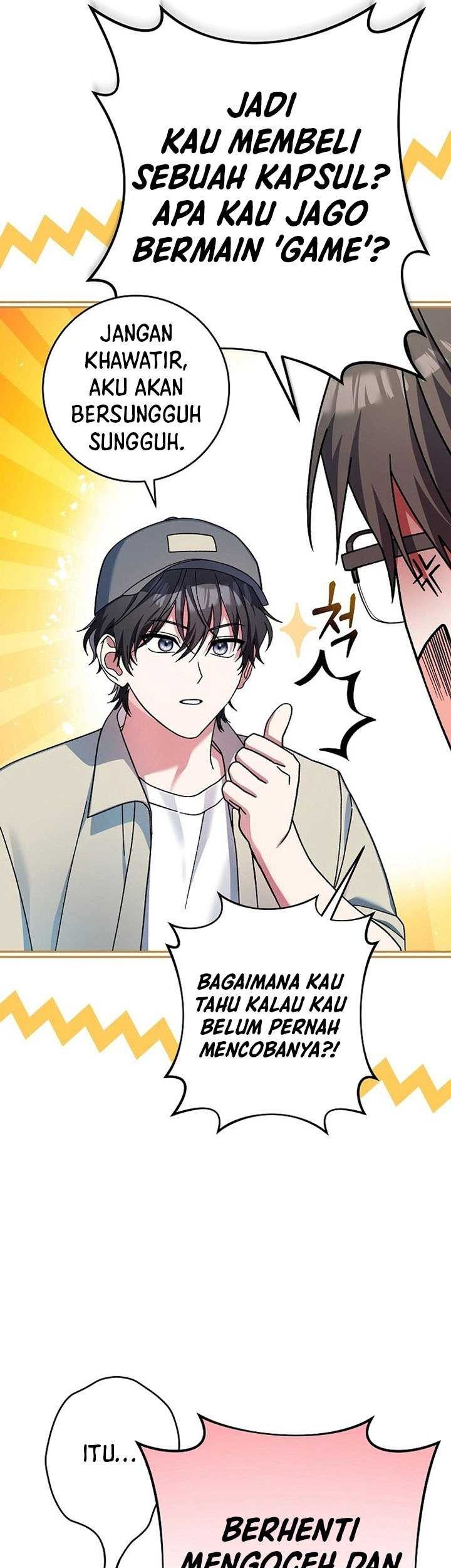 Genius Archer’s Streaming Chapter 2 - halaman 8