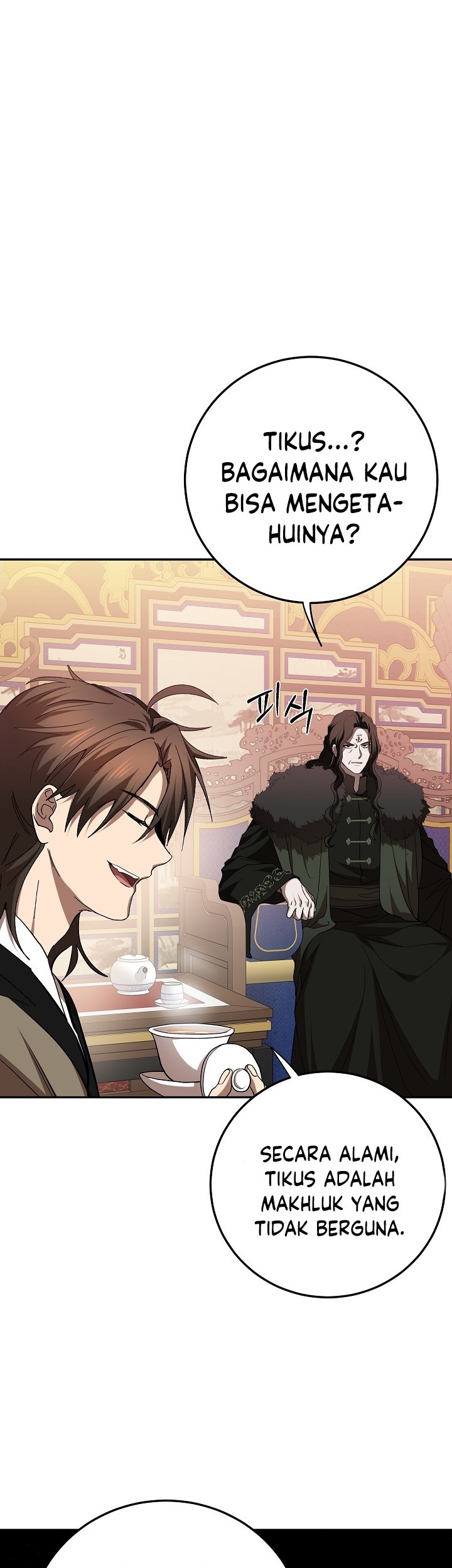 Genius Archer’s Streaming Chapter 20 - halaman 10