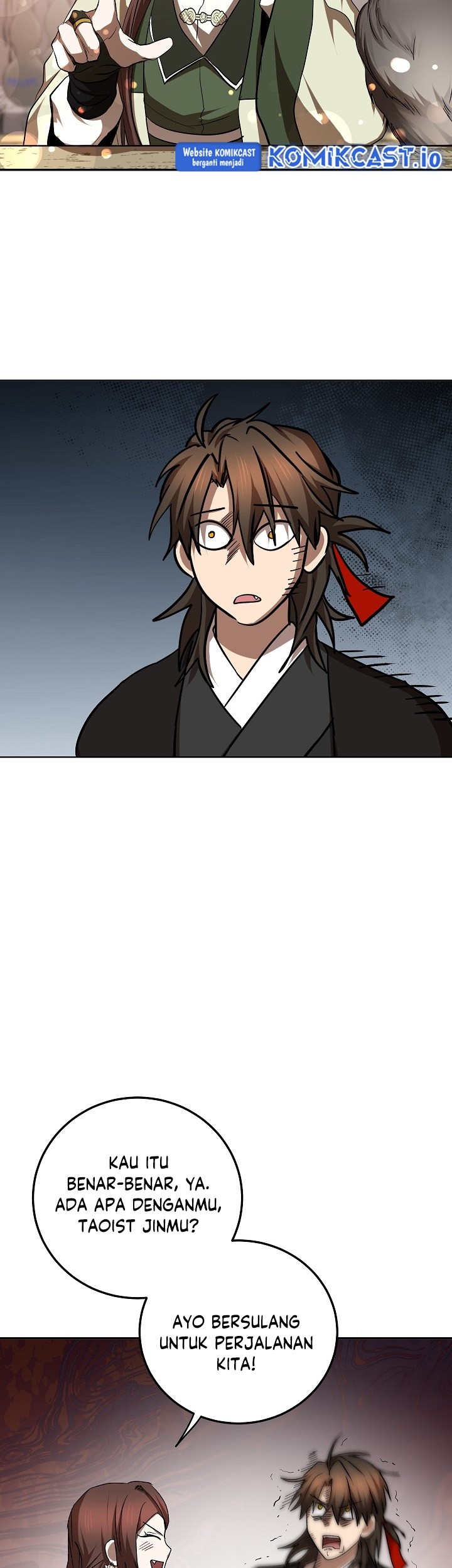 Genius Archer’s Streaming Chapter 20 - halaman 54
