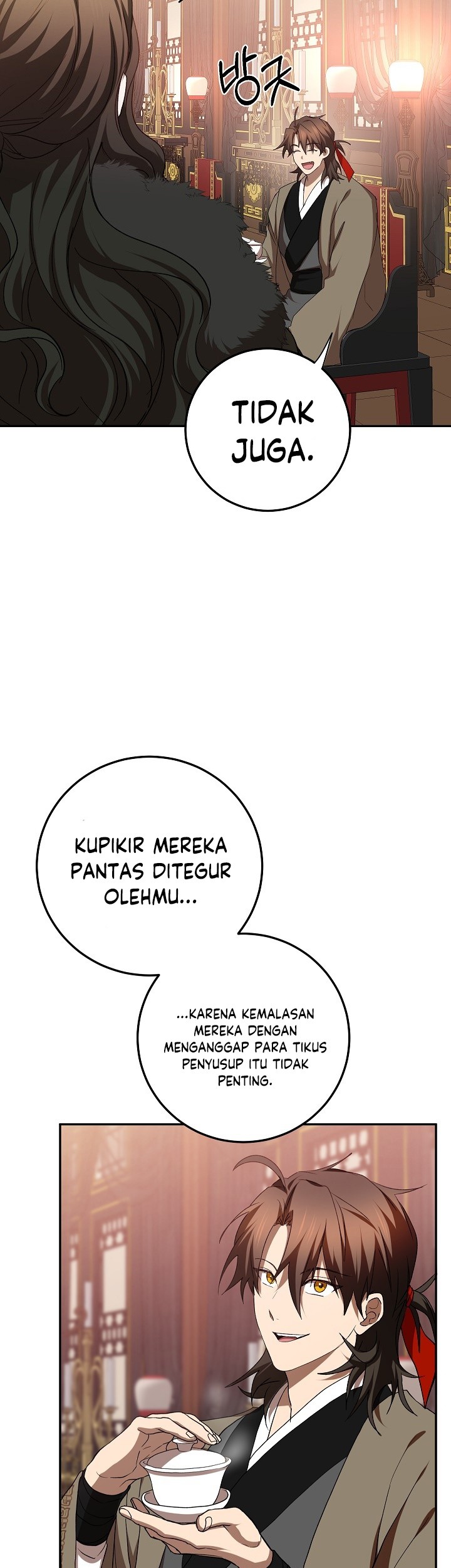 Genius Archer’s Streaming Chapter 20 - halaman 8