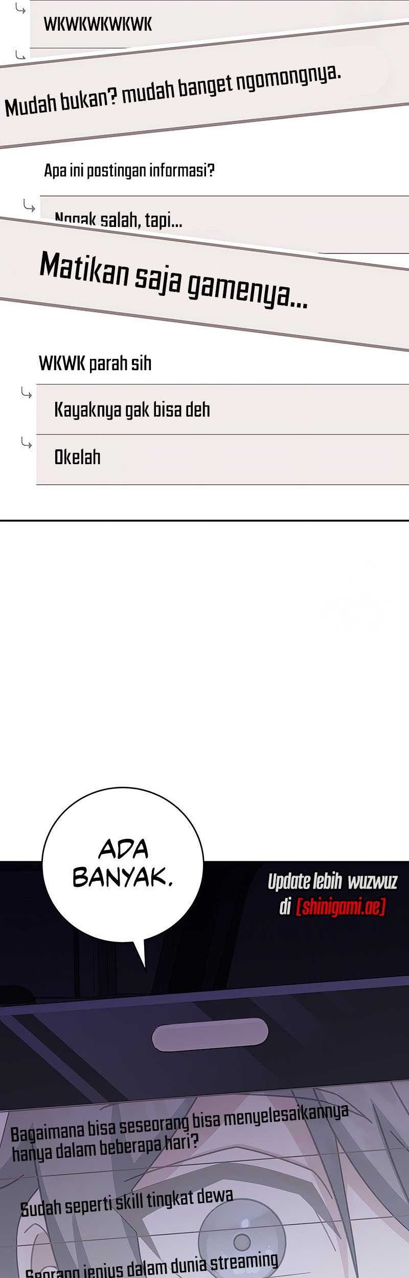 Genius Archer’s Streaming Chapter 21 - halaman 15